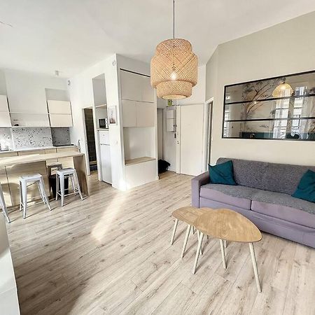 Place - Appartement Lumineux Au Coeur De La Joliette มาร์กเซย ภายนอก รูปภาพ