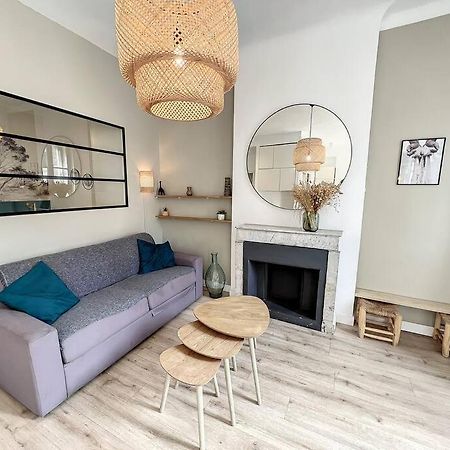 Place - Appartement Lumineux Au Coeur De La Joliette มาร์กเซย ภายนอก รูปภาพ