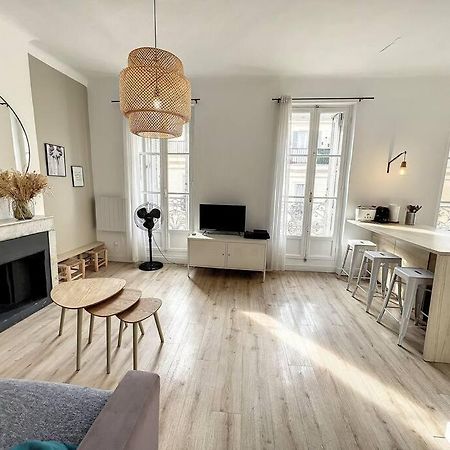 Place - Appartement Lumineux Au Coeur De La Joliette มาร์กเซย ภายนอก รูปภาพ